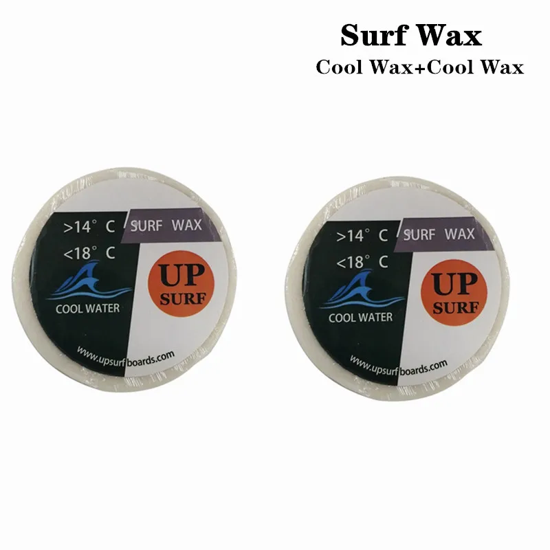 

Favorable Combo Tropical /Cool/WarmWater Wax 2 per set Good Quality Surfboard Wax