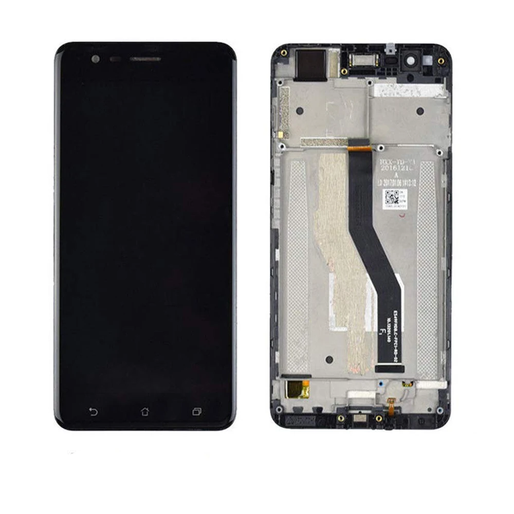 

For Asus ZenFone 3 Zoom ZE553KL LCD Screen and Digitizer Full Assembly Replacement