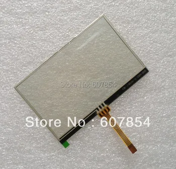 

4 wire Resistive Touch Screen Digitizer For 4.3 Inch for Garmin W255 250W LCD Display 103x66mm GPS Touch Panel