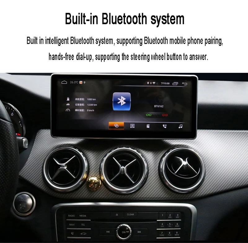 Liislee 10,2" Android для Mercedes-Benz SLK R172 2009~ сенсорный экран gps навигация Радио стерео тире мультимедийный плеер