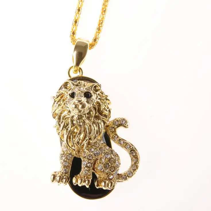 Mini Lion font b USB b font Flash Drive 64gb font b Usb b font 2