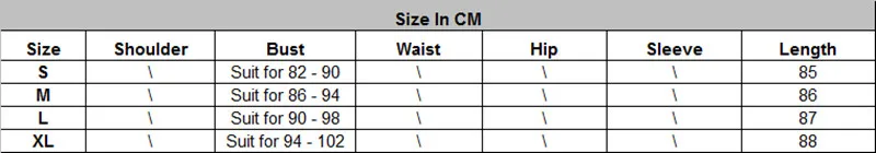 Size
