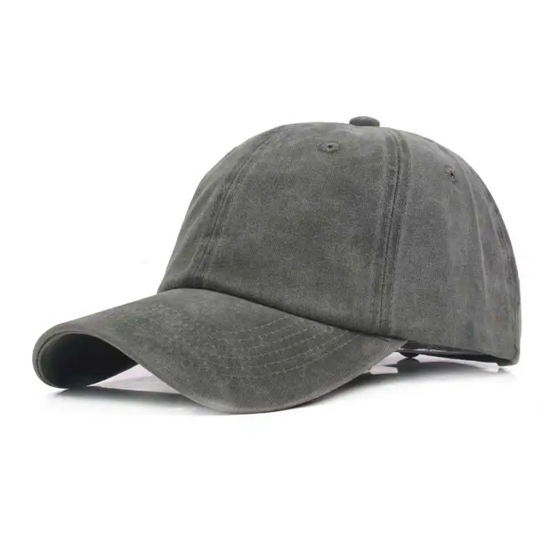 

Mens Trucker Cap Summer Dat Hat Snapback Baseball Cap Wpmen Hip Hop Duck Tongue Hat Unisex Washed Adjustable Solid Trucker Hats