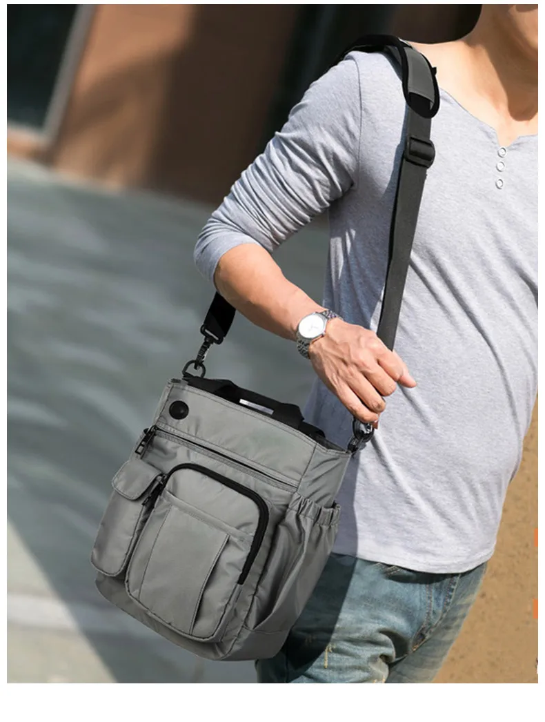 Ginásio saco de viagem dos homens bolsa