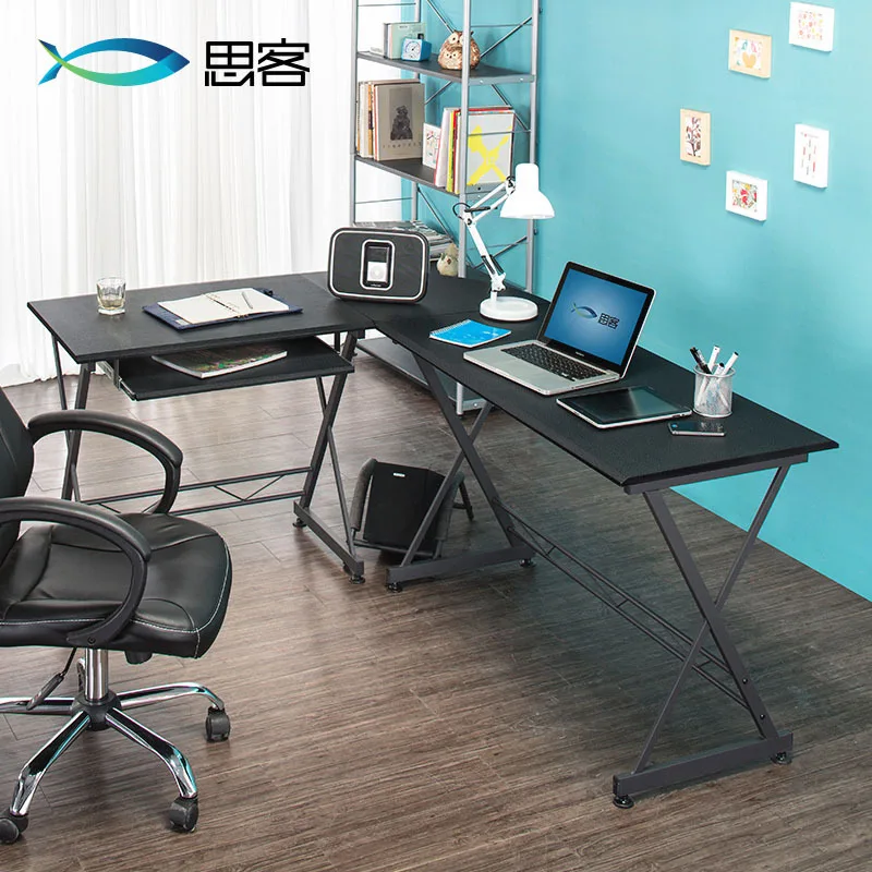 Best Off Exit Soho Furniture Corner Desk Modern Minimalist Home Best Off Exit Soho Furniture Corner Desk Modern Minimalist Home Office Computer Ikea Specials In Desks From On Aliexpress