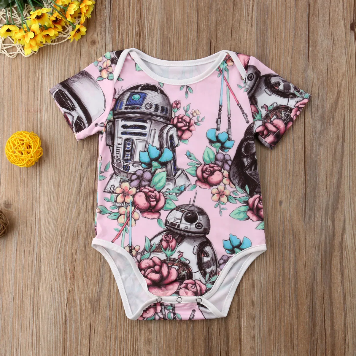 girls star wars clothing