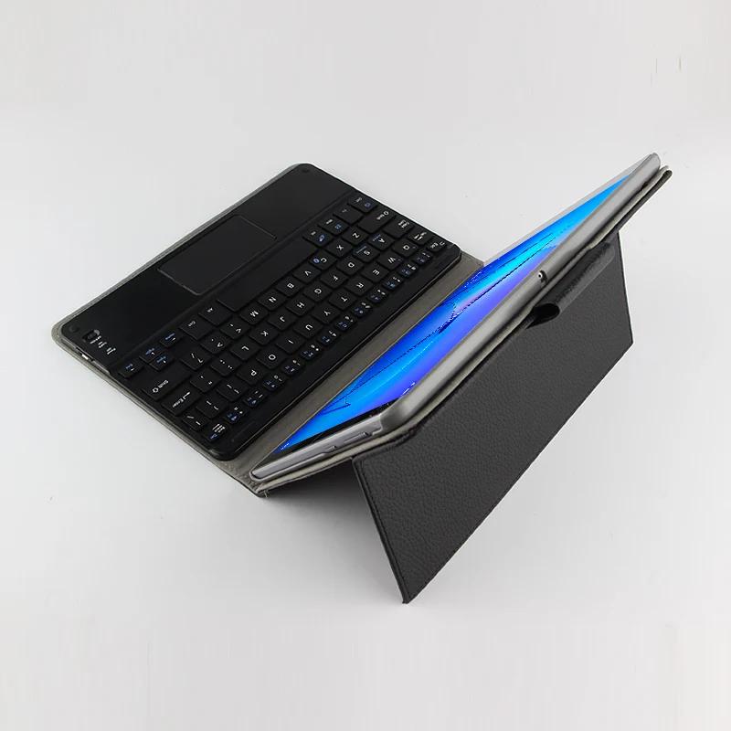  Case For Huawei MediaPad T5 10 AGS2-W09 AGS2-L09 AGS2-L03 10.1'' Magnetically Detachable Bluetooth 