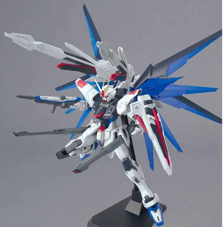 ZGMF X10A СВОБОДА GUNDAM сборная игрушка DABAN MG 1/100 робот сборка Строительная модель