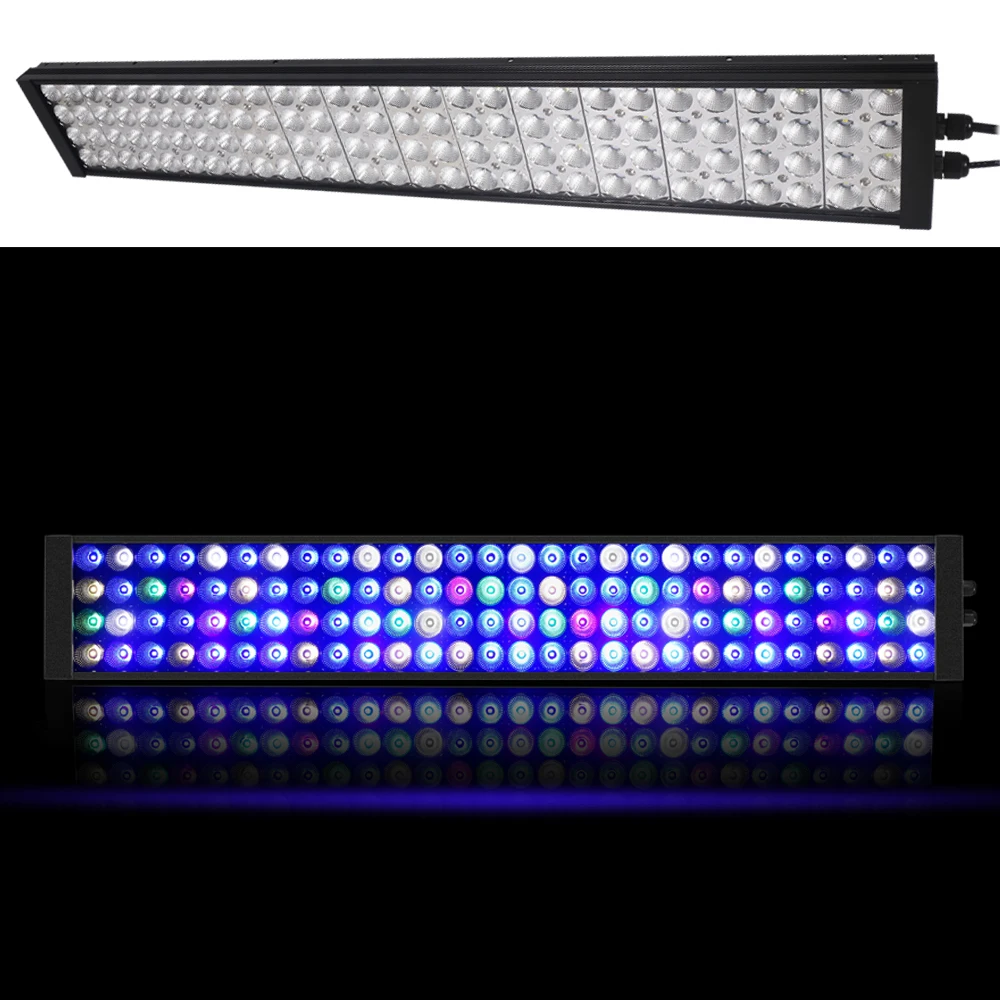 PopBloom светодиодное освещение для аквариума ультрафиолетовая лампа аквариумная