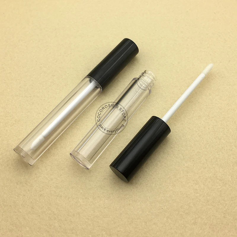 500 PCS Empty Lip gloss tubes 4.5ML Lip gloss tube DIY makeup lip oil