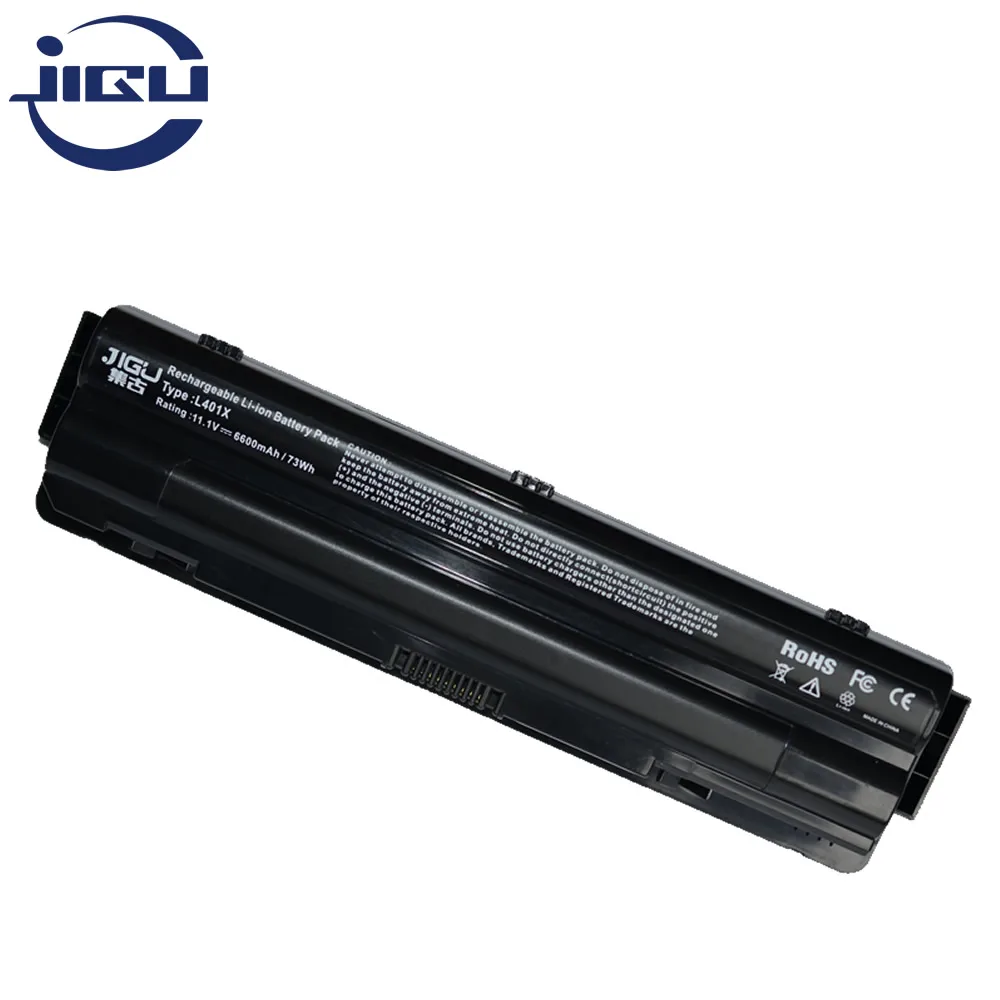 JIGU Фирменная Новинка 9 ячеек ноутбук Батарея для Dell XPS L401x L501x L502x L701x L702x L721x J70W7 JWPHF