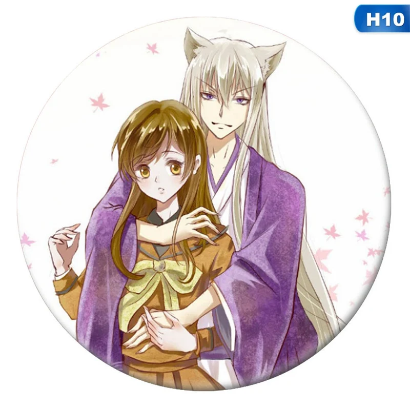 1 шт. аниме Kamisama Love Kiss значок косплея мультфильм Tomoe Momozono Nanami брошь коллекция