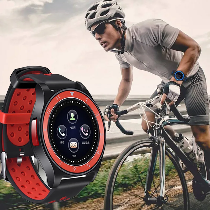 

Men Women Sport Smart Wrist Watch Fitness Tracker Bracelet Relogio Watch Smartwatches Sedentary Reminder for Android IOS Phone