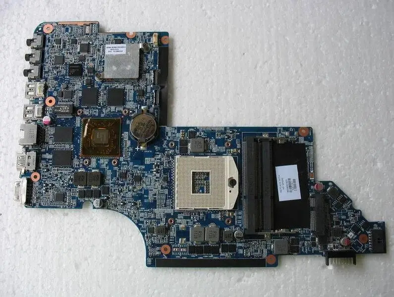 650800-001 Fit For hp DV6 DV6-6000 laptop motherboard HM65 100% tested working 650800-001 Fit For hp DV6 DV6-6000 laptop motherboard HM65 100% tested working