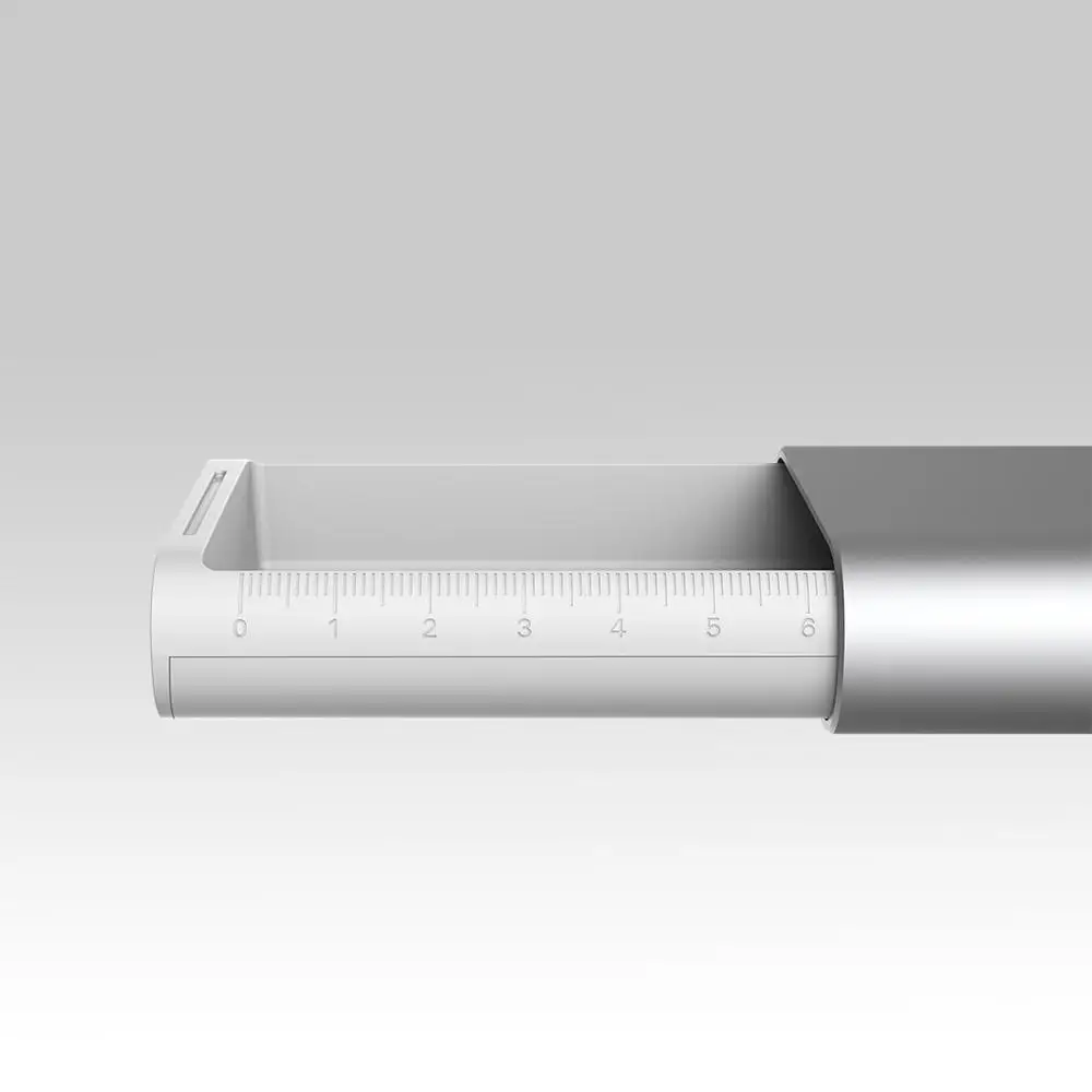 Xiaomi Miiiw чехол-карандаш из алюминиевого сплава многофункциональные Канцтовары коробка пресс-всплывающее переключатель для Apple Pencil2 кабель для передачи данных для наушников