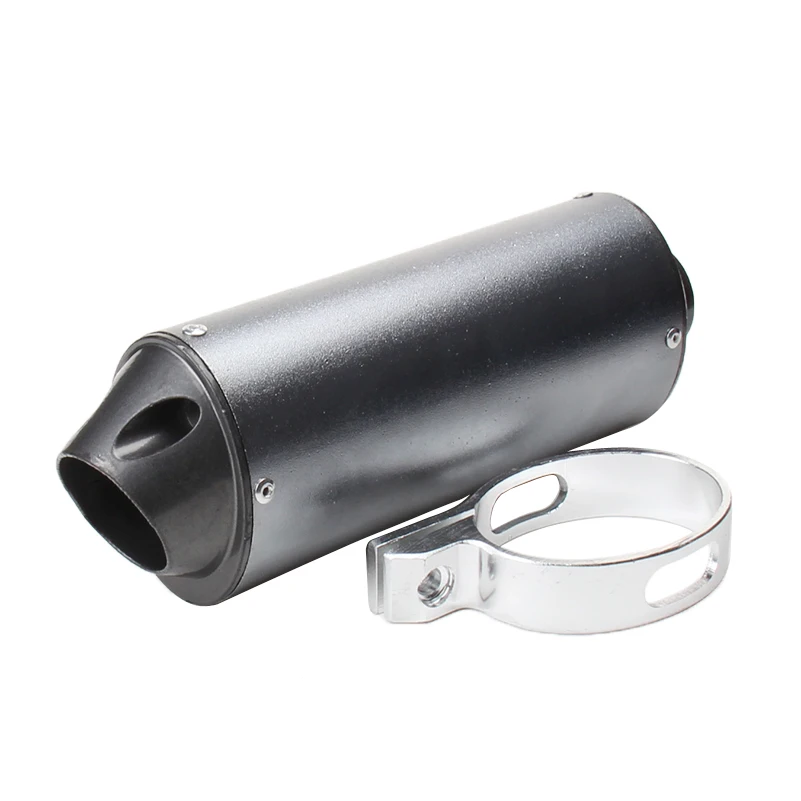 28mm or 38mm Motorcycle Exhaust Muffler Pipe for 125 150 160cc Dirt Pit Bike ATV 28mm or 38mm Motorcycle Exhaust Muffler Pipe for 125 150 160cc Dirt Pit Bike ATV