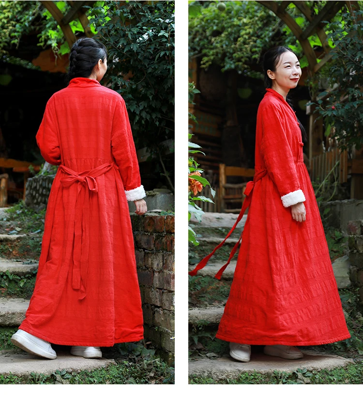 red winter dress (14)