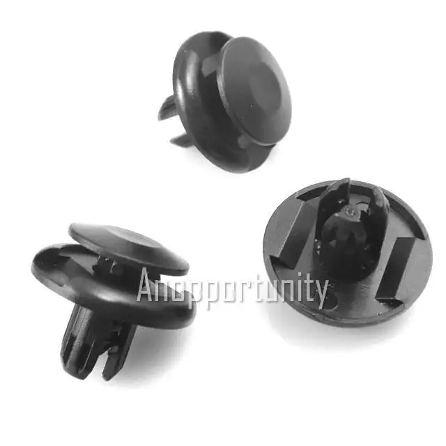 100 шт./комплект зажимы для крыльев SUZUKI MITSUBISHI|8mm clip|clip fastenerclips 8mm |
