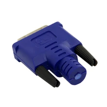 Adaptador de exibição virtual cism dvi ddc edid manequim plug sem cabeça fantasma display emulador 2560x1600p @ 60hz