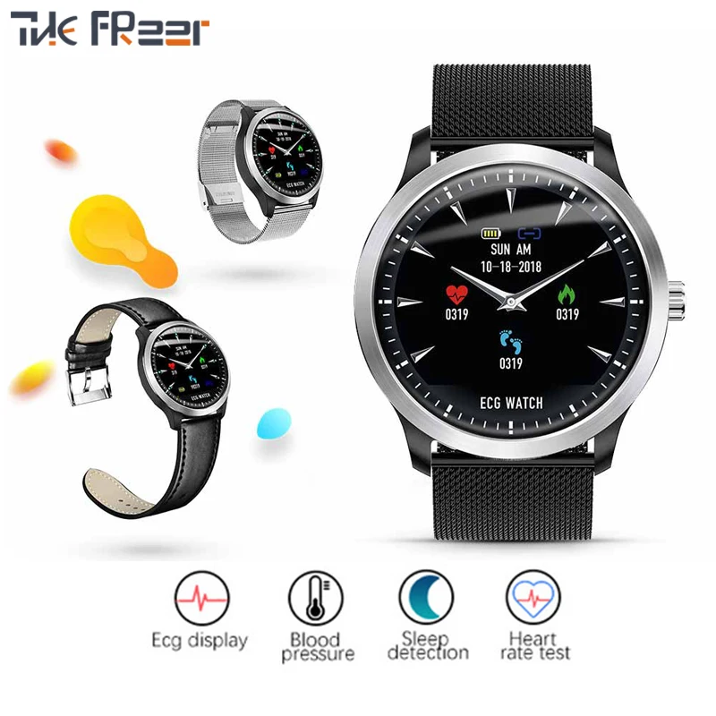 

NEW smart watch women Pedometer Heart rate watch for Android IOS mens watches top brand luxury watch waterproof women PK HUAMI