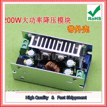 

60V 48V Adjustable Regulator 15A Synchronous Rectifier Module High Efficiency Low Dropout Electric Vehicle Solar 0.19KG