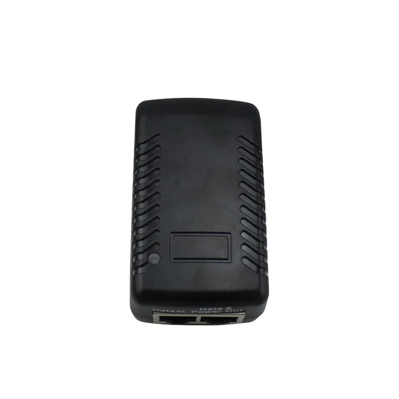 10/100 Мбит/с PoE Инжектор 24V1A адаптер питания через Ethernet для Ubiquiti nanostation Power pin 4/5(+) 7/8( )