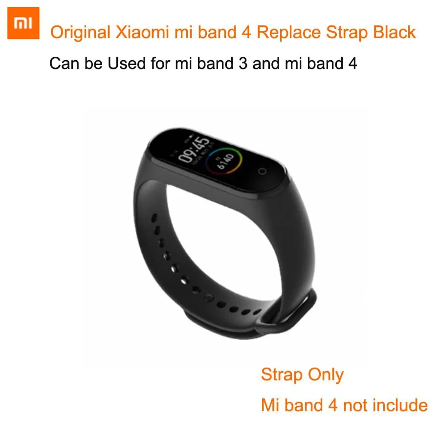 Xiaomi mi, ремешок 3 и 4, умный браслет, смарт-браслет, mi Band 3/4, сменный смарт-браслет, напульсники