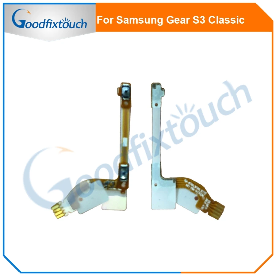 

Power Flex Cable for Samusng S3 Classic On Off Flex Cable for Samusng Watch Cear S3 Classic Replacement Repair Part Original