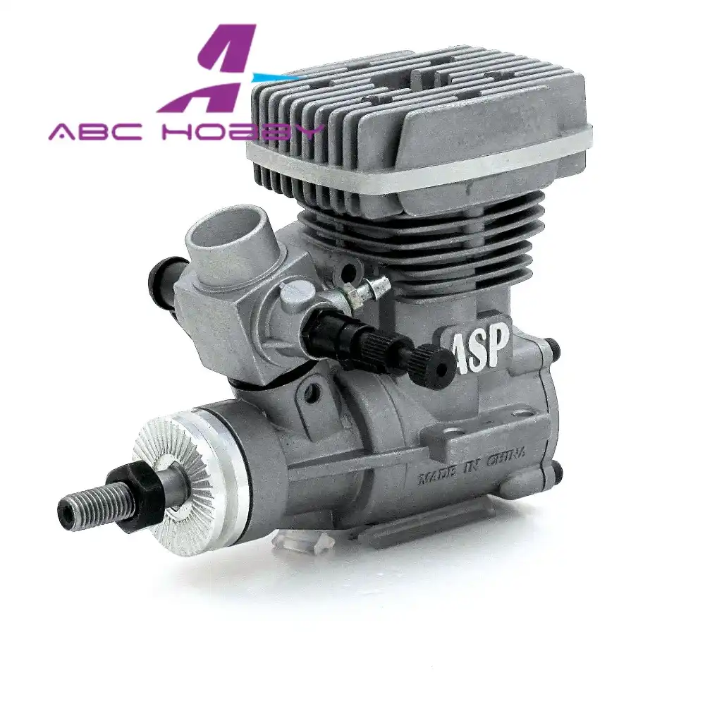 nitro engine helicopter