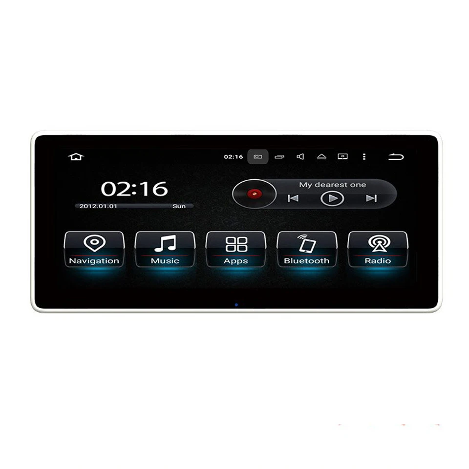 

Double Din Car Multimedia Player Head Unit DVD For Mercedes Benz W205 Android Car Monitor Support Carplay BT Phone
