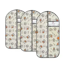 1 шт. пылезащитный чехол пылезащитный чехлы для одежды органайзер защитный чехол для дома путешествия уличные костюмы одежда