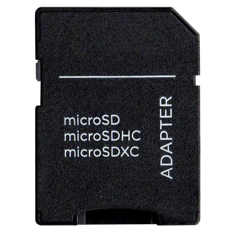 Профессиональная карта Micro SD 64 Гб 128 ГБ UHS-1 карта памяти 64 128 Гб 4K видео U3 V30 флэш SDCard смартфон tf-карта+ карта-адаптер - Емкость: Only Card Adapter