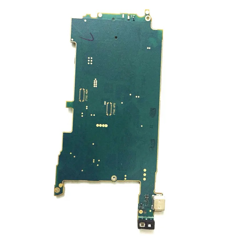 Ymitn разблокированный корпус мобильная электронная панель материнская плата шлейф с ОС для sony Xperia ZL L35h c6503