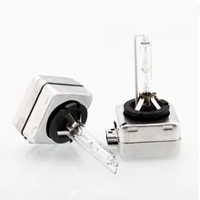 2 шт. 35 Вт D1S D1R D1C 6000 К супер яркий белый Ксеноновые Сменные лампы фар автомобиля источник света фар авто