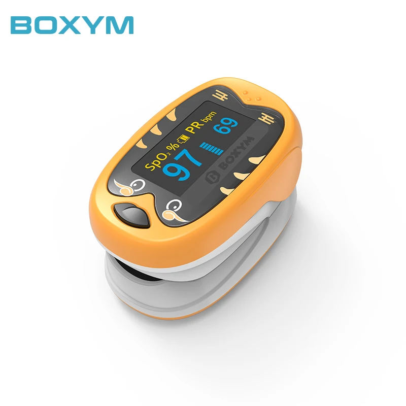 

Medical Infant Finger Pulse Oximeter Pediatric SpO2 Blood Oxygen Saturation Meter Neonatal children kids Rechargeable