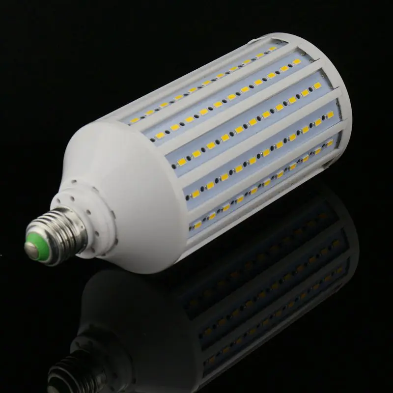 1 шт./лот 5730 98 132 165 176 216 светодиоды 30W40W50W60W80W Светодиодная лампа E27 E40 B22 E14 85 265 В