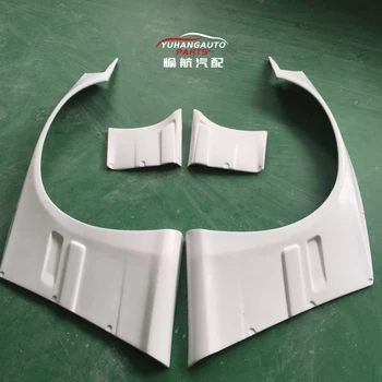 

FRP auto part for E36 RB rocket bunny Front Fender ( 4pcs/set) Glass Fiber