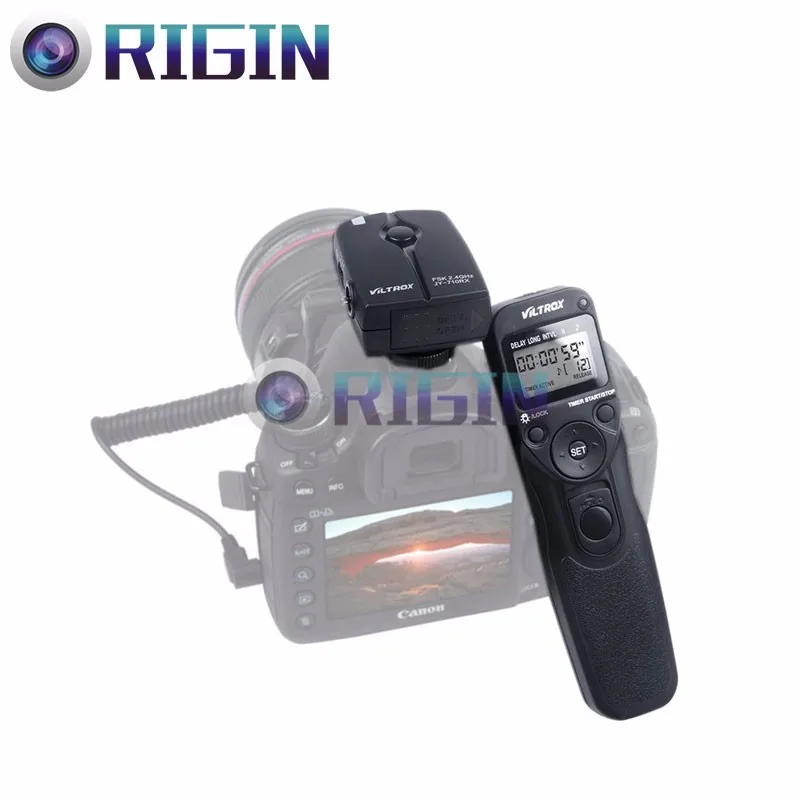 Origin-VILTROX JY-710 C3 Wireless Shutter Release (3)