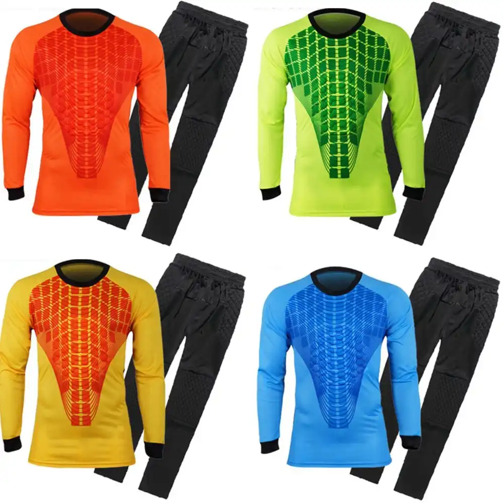 goalkeeper training clothes