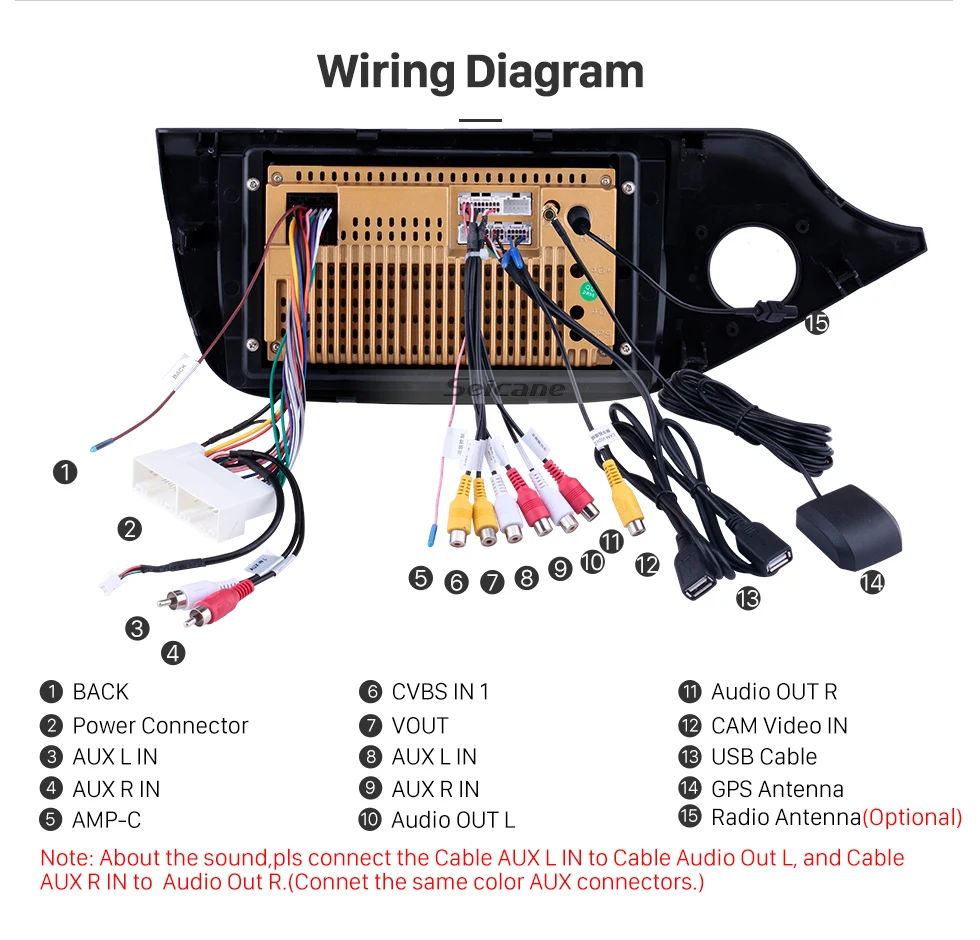 Flash Deal Seicane 2Din Car Radio Android 8.1 9" GPS Multimedia Player For 2012 2013 2014 Kia Ceed LHD Touchscreen Backup camera Digital TV 17 Flash Deal Seicane 2Din Car Radio Android 8.1 9" GPS Multimedia Player For 2012 2013 2014 Kia Ceed LHD Touchscreen Backup camera Digital TV 17