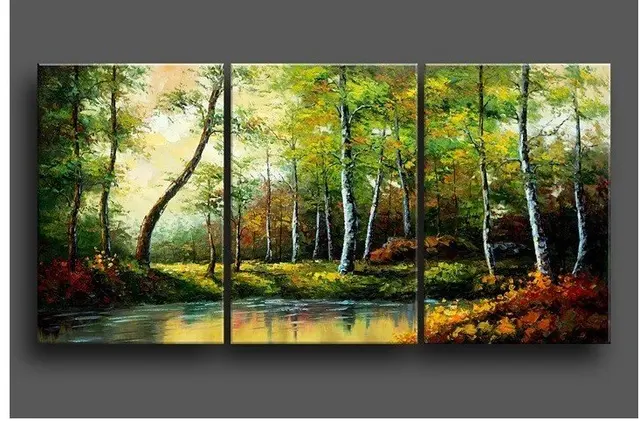 Huge Wall Art british original forest abstract huge wall art oil painting on Huge Wall Art british original forest abstract huge wall art oil painting on