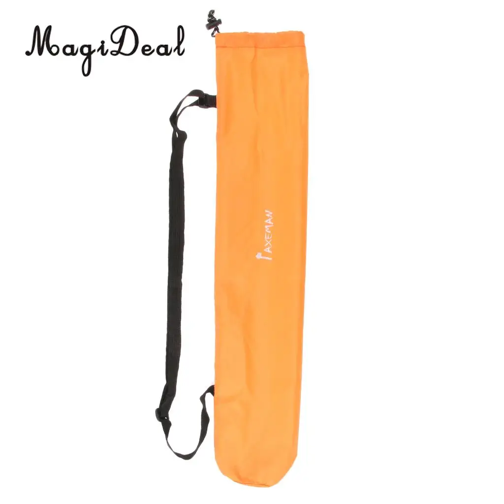 Alpenstocks Sticks Storage Bag Pouch Portable Foldable Carrying Bag for Walking Stick Trekking Hiking Pole Ultralight