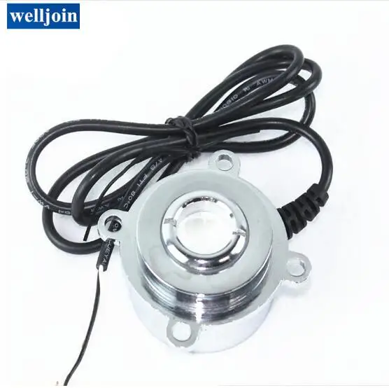 

1 Head Ultrasonic Mist Maker Fogger Fog Water Pond Atomizer Air Humidifier