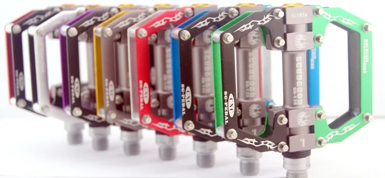 scudgood pedals review