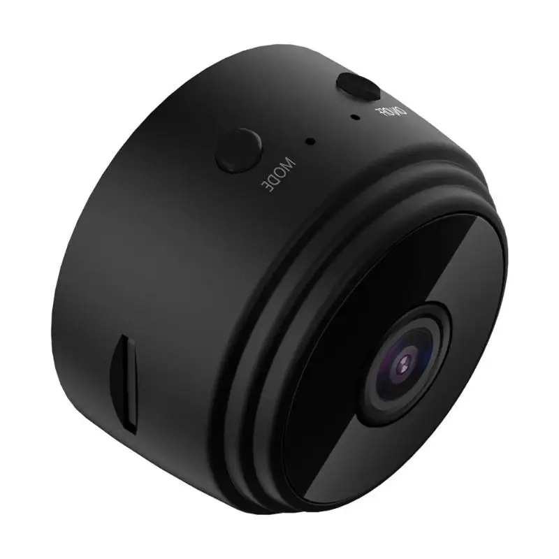 VODOOL A9 Mini DV беспроводная WiFi камера 1080P Магнитная ночного видения Обнаружение