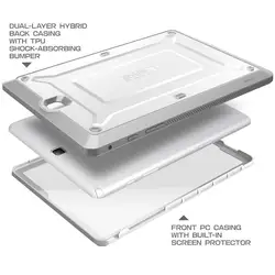 Для samsung Galaxy Tab A 9,7 чехол SUPCASE UB Pro полный корпус Прочный гибридный защитный чехол со встроенной защитой экрана
