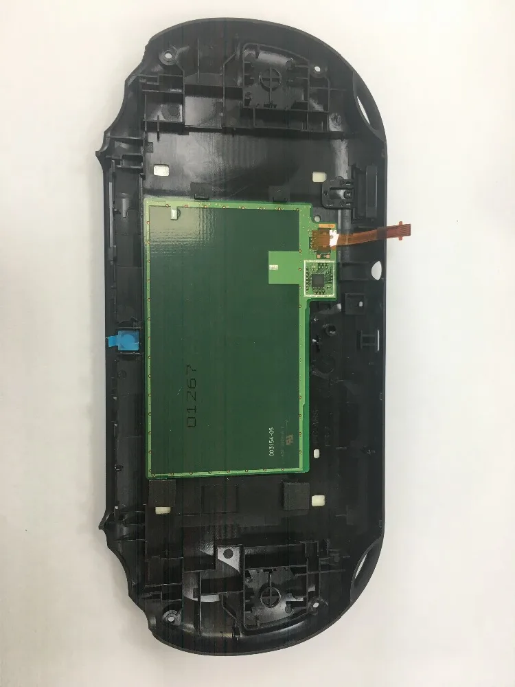 Новая Оригинальная задняя крышка для psvita ps vita psv 2000 корпус игровой консоли с