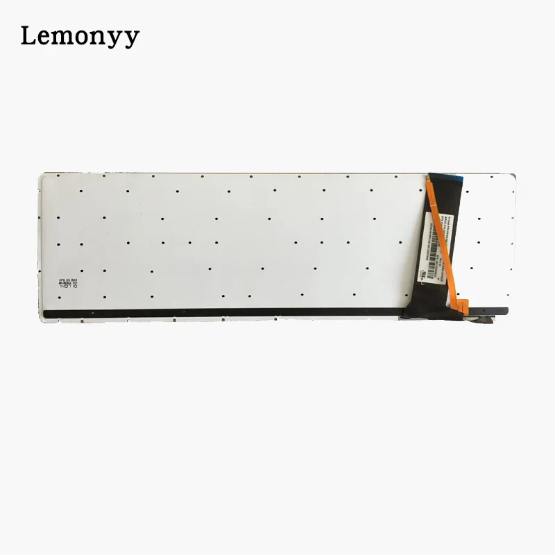 Russian Laptop keyboard for ASUS N56 N56V U500VZ N76 R500V R505 N550 N750 Q550 RU layout silver wit