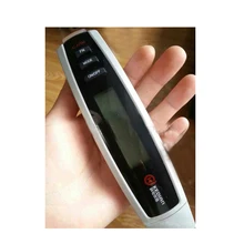 RAY-3000A ручка Стиль Личная ядерной гамма и рентгеновских лучей излучения обнаружения ЖК-дисплей цифровой Дисплей