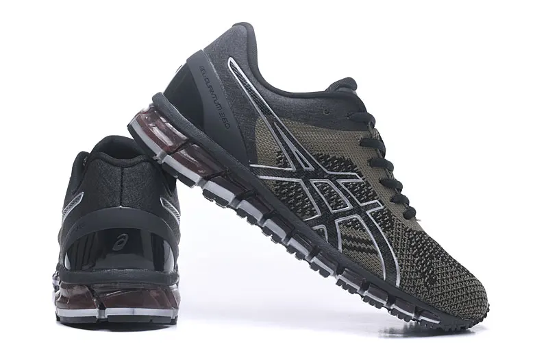 Оригинальные мужские кроссовки Asics, Новые поступления, Asics Gel-Quantum 360, мужская спортивная обувь, европейские размеры 40-45, Лидер продаж